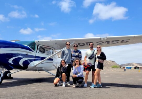 SERVICIO TURISTICO A LAS LÍNEAS DE NAZCA